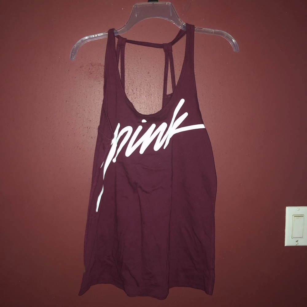 PINK tank